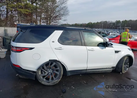 2020 Land Rover Discovery Hse Luxury from USA, damaged, VIN SALRT2RV1L2427021